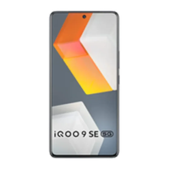 Used iQOO 9 Pro 5G — sell for cash
