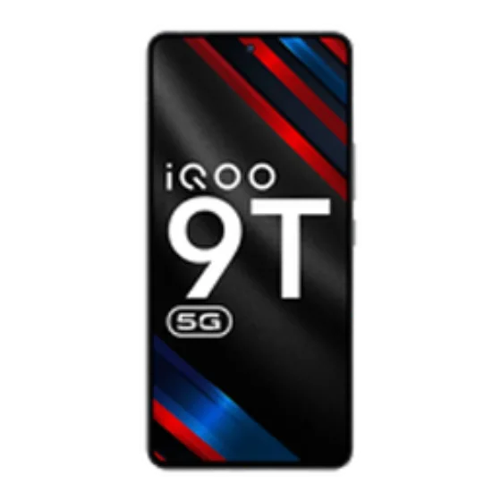 Used iQOO 9T 5G — sell for cash