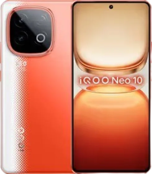 Used iQOO Neo 10 — sell for cash