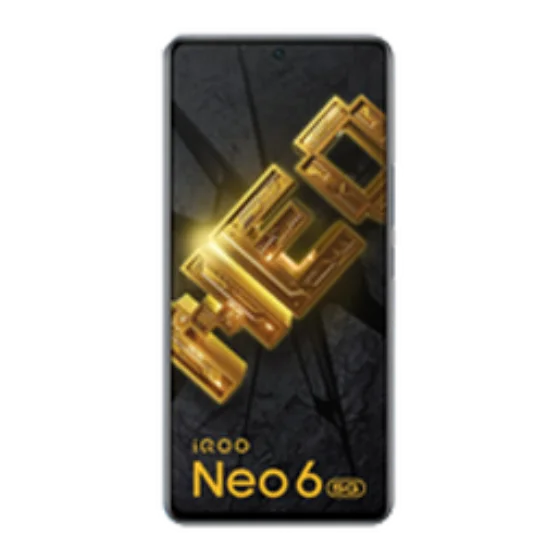 Used iQOO Neo 6 5G — sell for cash