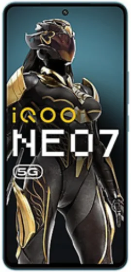 Used iQOO NEO 7 5G — sell for cash