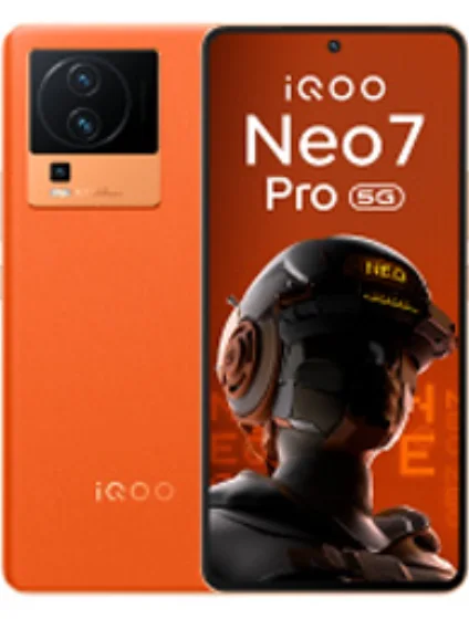 Used iQOO Neo 7 Pro 5G — sell for cash
