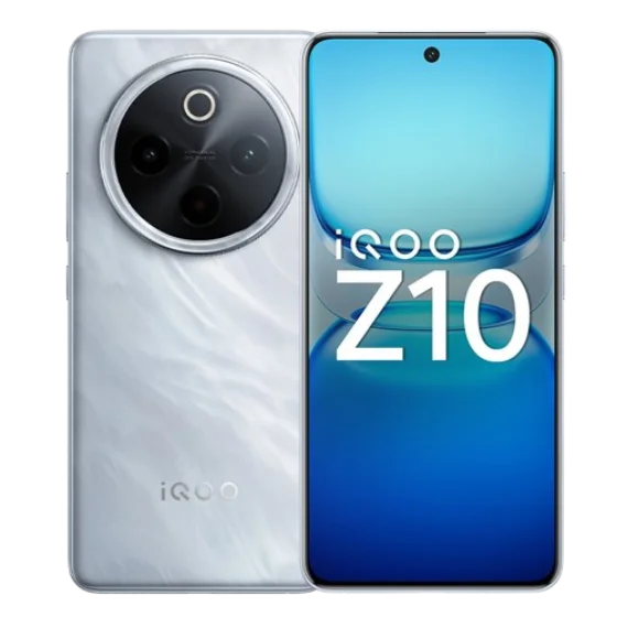 Used iQOO Z10 5G — sell for cash