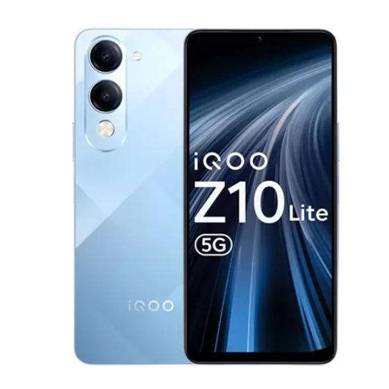 Used iQOO Z10 Lite 5G — sell for cash