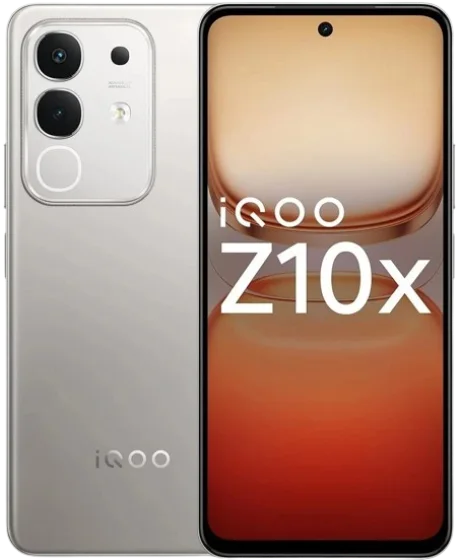 Used iQOO Z10x 5G — sell for cash