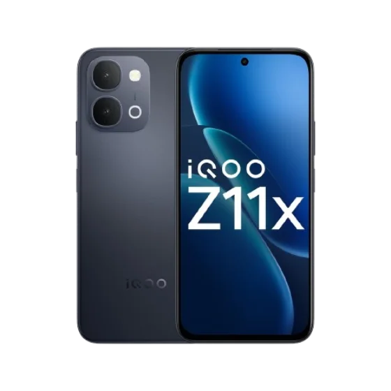 Used iQOO Z11x — sell for cash