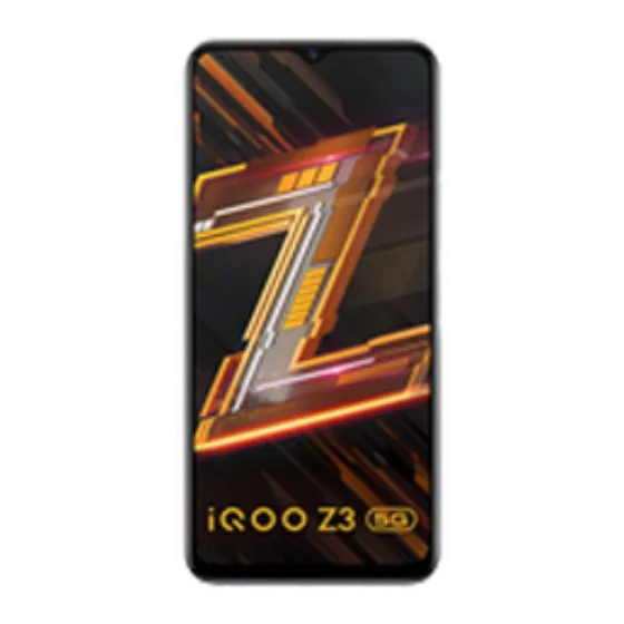 Used iQOO Z3 5G — sell for cash