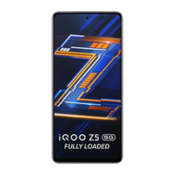 Used iQOO Z5 5G — sell for cash