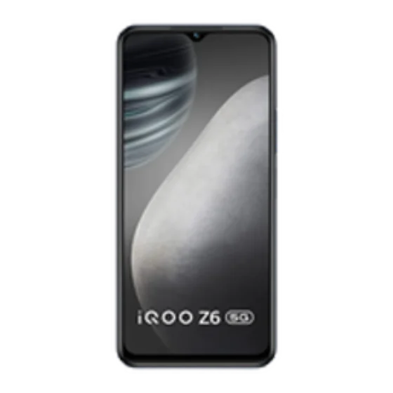 Used iQOO Z6 5G — sell for cash