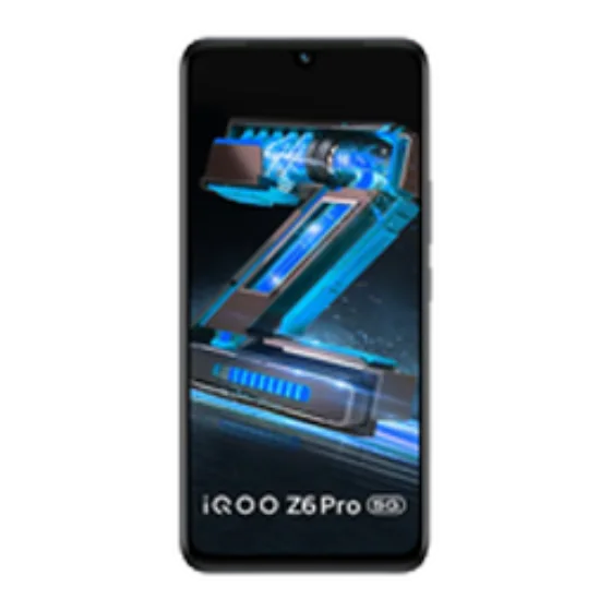 Used iQOO Z6 Pro 5G — sell for cash