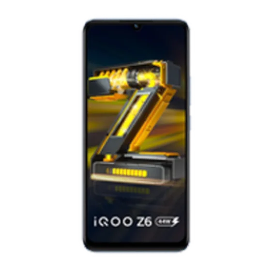 Used iQOO Z6 — sell for cash