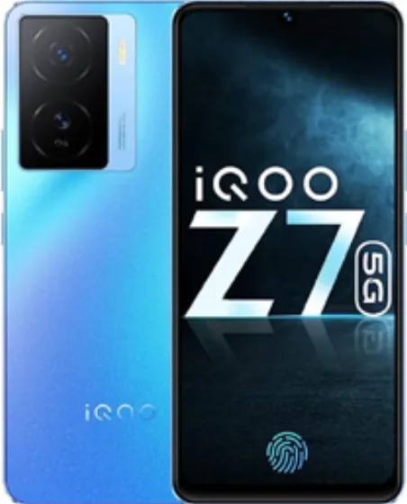 Used iQOO Z7 5G — sell for cash