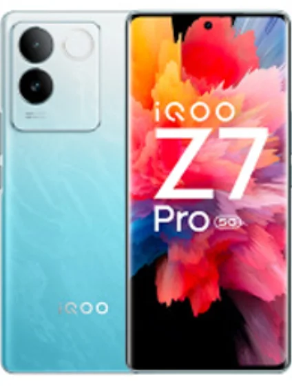Used iQOO Z7 Pro — sell for cash