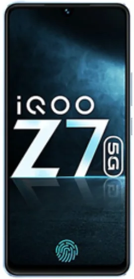 Used iQOO Z7s 5G — sell for cash