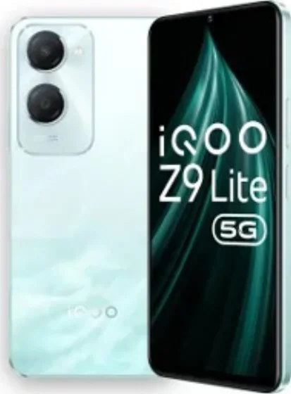 Used iQOO Z9 Lite 5G — sell for cash