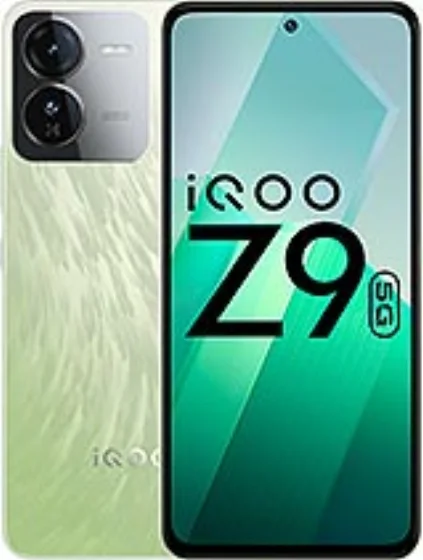 Used iQOO Z9 — sell for cash