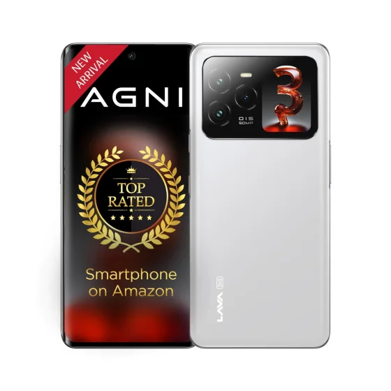 Used Lava Agni 3 5G — sell for cash