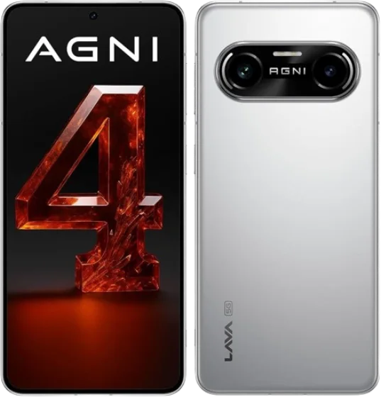 Used Lava Agni 4 5G — sell for cash