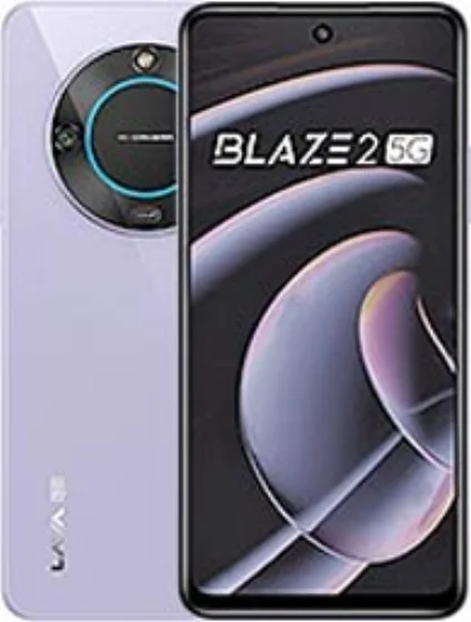Used Lava Blaze 2 5G — sell for cash