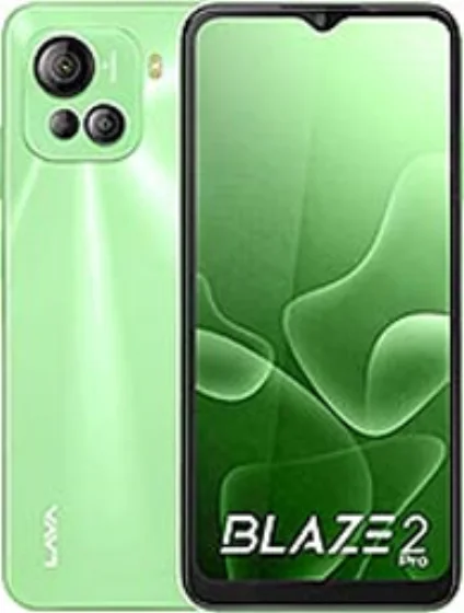Used Lava Blaze 2 Pro — sell for cash
