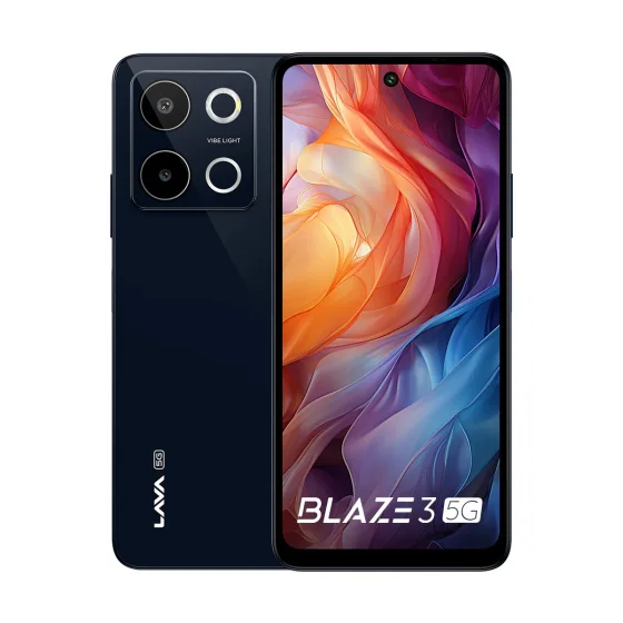 Used Lava Blaze 3 5G — sell for cash
