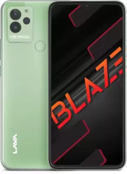 Used Lava Blaze 4G — sell for cash