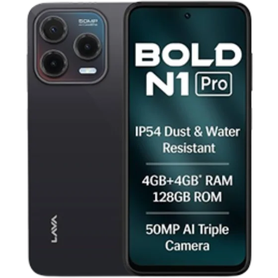 Used Lava Bold N1 Pro — sell for cash