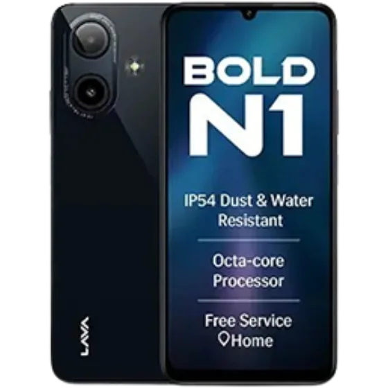 Used Lava Bold N1 — sell for cash
