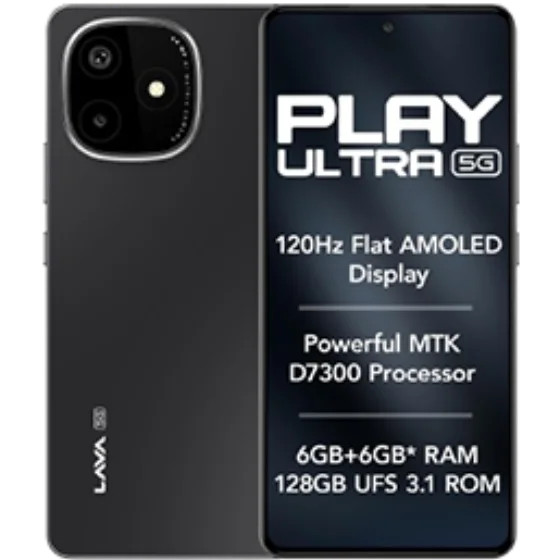 Used Lava Play Ultra — sell for cash