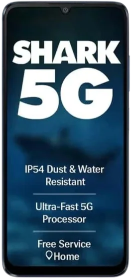 Used Lava Shark 5G — sell for cash