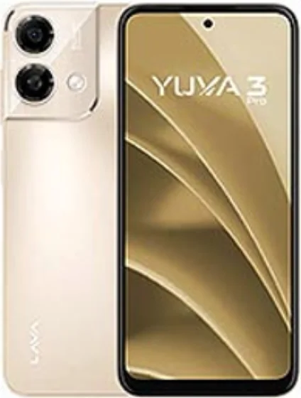 Used Lava Yuva 3 Pro — sell for cash