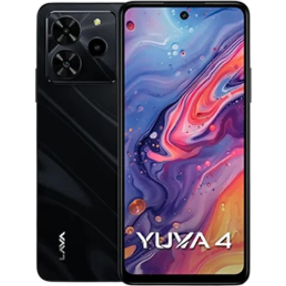 Used Lava Yuva 4 — sell for cash
