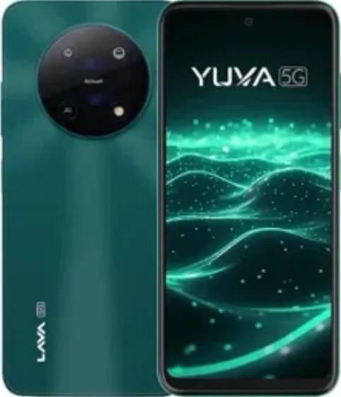 Used Lava Yuva 5G — sell for cash