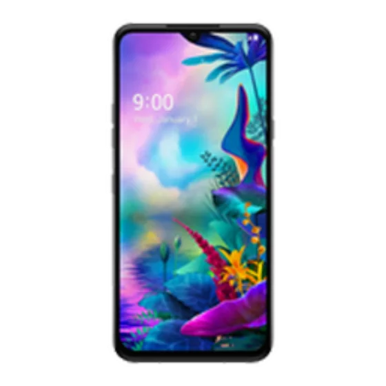 Used LG G8X ThinQ — sell for cash