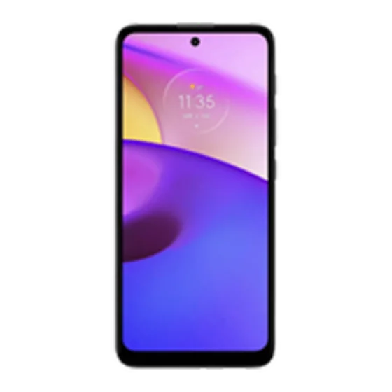 Used Motorola Moto E40 — sell for cash