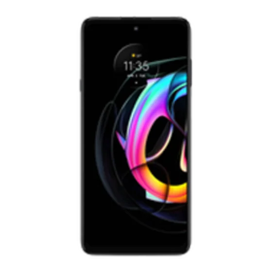 Used Motorola Moto Edge 20 Fusion — sell for cash