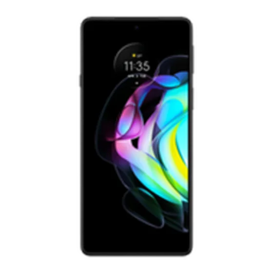 Used Motorola Moto Edge 20 — sell for cash