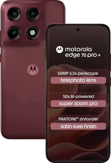Used Motorola Moto Edge 70 Pro Plus — sell for cash