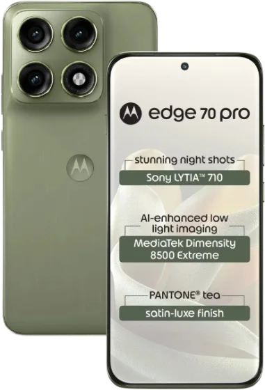 Used Motorola Moto Edge 70 Pro — sell for cash