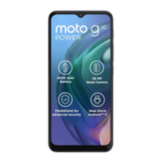 Used Motorola Moto G10 Power — sell for cash
