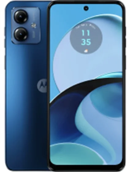 Used Motorola Moto G14 — sell for cash