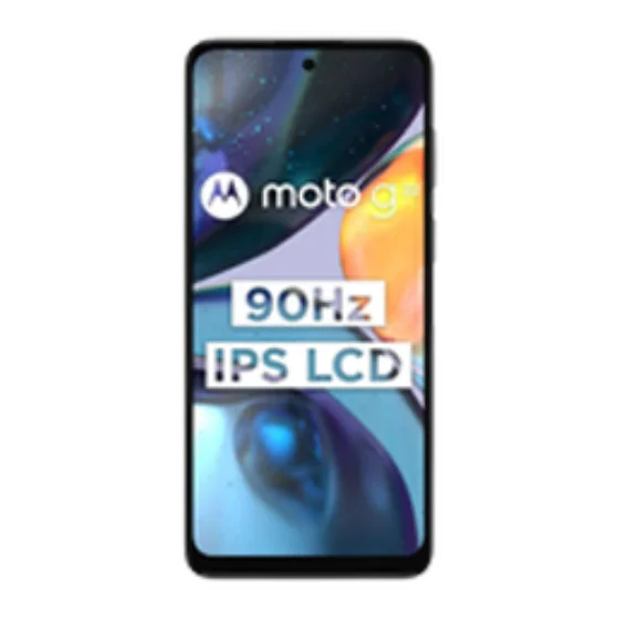 Used Motorola Moto G22 — sell for cash