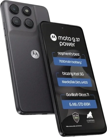 Used Motorola Moto G37 Power — sell for cash