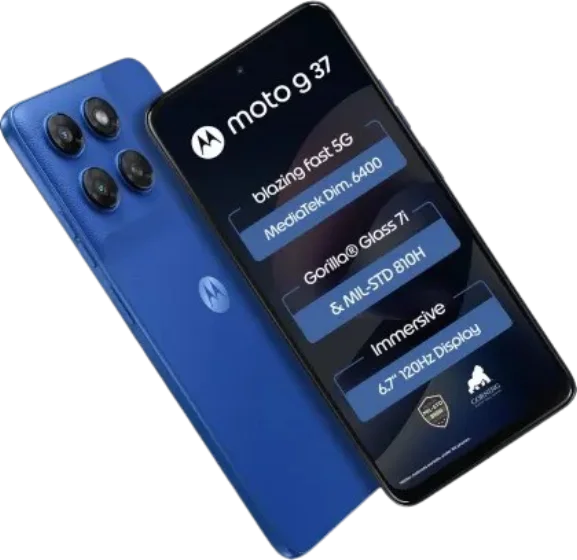 Used Motorola Moto G37 — sell for cash
