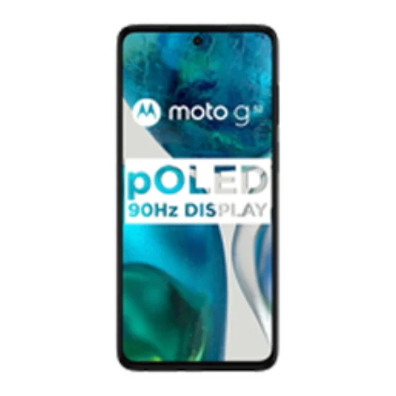 Used Motorola Moto G52 — sell for cash