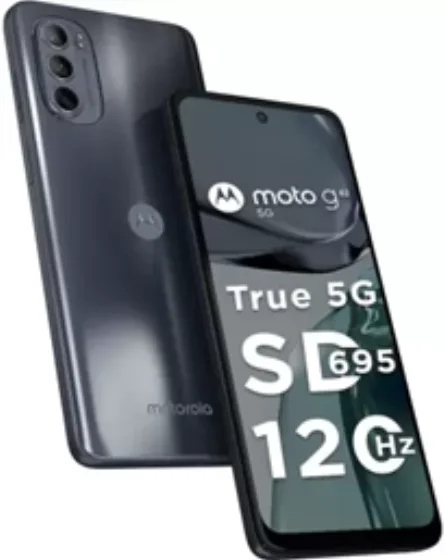 Used Motorola Moto G62 5G — sell for cash