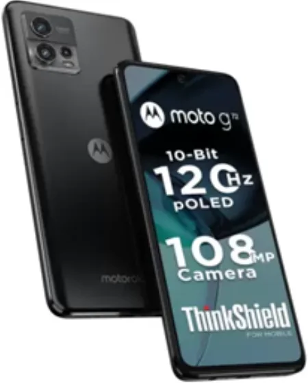 Used Motorola Moto G72 5G — sell for cash