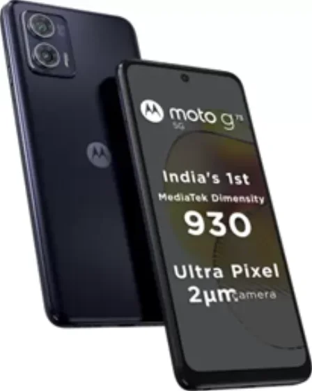 Used Motorola Moto G73 — sell for cash