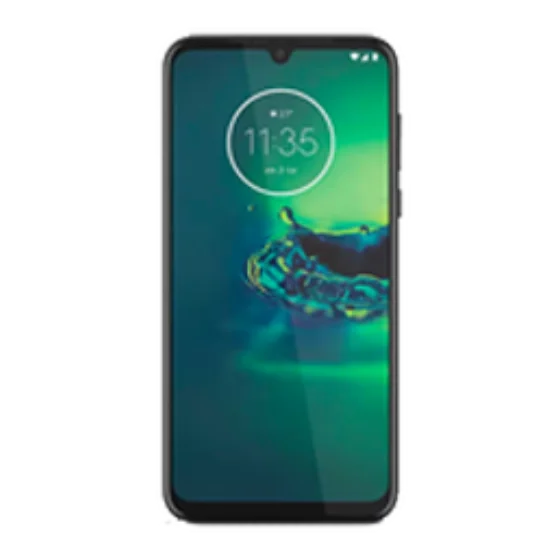 Used Motorola Moto G8 Plus — sell for cash