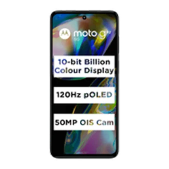 Used Motorola Moto G82 5G — sell for cash